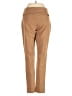 Calvin Klein Solid Tan Casual Pants Size 4 - photo 2