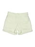 Sanctuary Solid Green Khaki Shorts Size 26 waist - photo 1