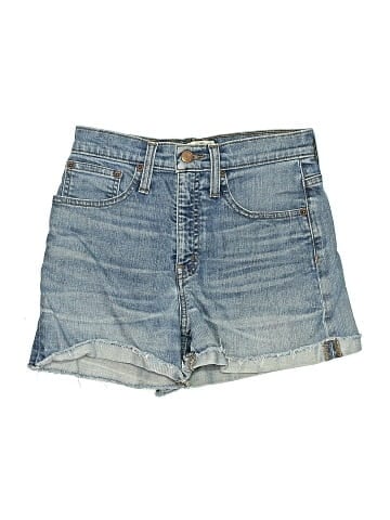 J.Crew Denim Shorts (view 1)