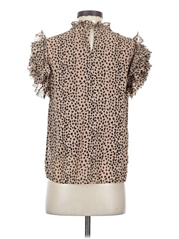 Sugarlips Short Sleeve Blouse (view 2)