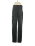 Ann Taylor 100% Polyester Black Track Pants Size S (tall) - photo 1