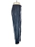 Ann Taylor 100% Polyester Blue Casual Pants Size 6 - photo 4