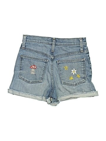 J.Crew Denim Shorts (view 2)