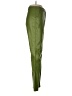 Meshki 100% Polyester Green Casual Pants Size M - photo 4