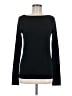 Gap Black Long Sleeve T-Shirt Size M (tall) - photo 1