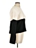 Clare Rose x NA-KD Color Block Ivory Pullover Sweater Size XL - photo 4