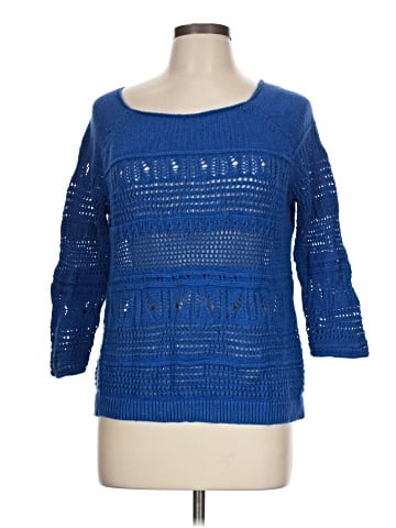 St. John's Bay Pullover Sweater (view 1)