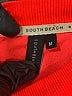 South Beach Orange Sweatshirt Size M - photo 7