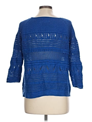 St. John's Bay Pullover Sweater (view 2)