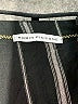 Robin Piccone 100% Viscose Black 3/4 Sleeve Blouse Size XS - photo 7