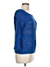 St. John's Bay Blue Pullover Sweater Size L (petite) - photo 4