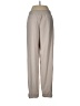 Athleta Solid Tan Casual Pants Size 8 (tall) - photo 2
