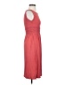 Max Studio Solid Red Casual Dress Size XS - photo 4