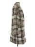 Tribal Jeans Plaid Ivory Coat Size P (petite) - photo 4