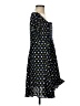 Esprit Polka Dots Black Casual Dress Size S - photo 4