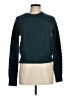 Hippie Rose 100% Acrylic Teal Pullover Sweater Size M - photo 1