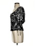 Jonathan Simkhai Black Short Sleeve Blouse Size 0 - photo 5