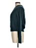 Hippie Rose 100% Acrylic Teal Pullover Sweater Size M - photo 5