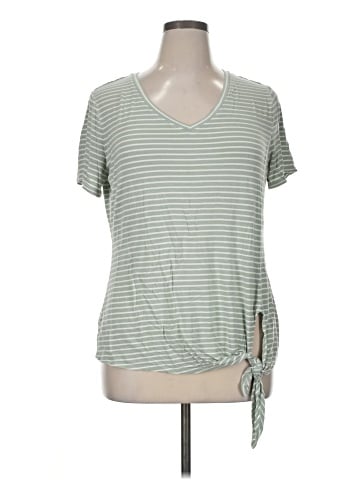 Matty M Short Sleeve Top (view 1)