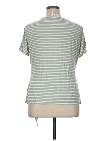 Matty M Short Sleeve Top (view 2)