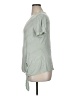 Matty M Green Short Sleeve Top Size XL - photo 5