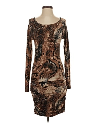 Karina Grimaldi Casual Dress (view 1)