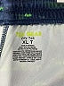 Tek Gear Print Green Athletic Shorts Size XL (tall) - photo 3