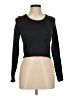 Gap Fit Black Pullover Sweater Size M - photo 1