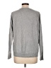 MICHAEL Michael Kors Gray Pullover Sweater Size L - photo 2