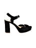 Splendid Black Sandals Size 10 - photo 1