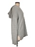 Gap 100% Cotton Gray Pullover Sweater Size M - photo 4