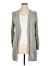Grace Elements 100% Rayon Gray Cardigan Size XL - photo 1