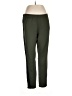 Adidas Solid Green Track Pants Size M - photo 1