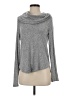 Assorted Brands Gray Turtleneck Sweater Size XS - photo 1