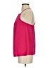 Great Jones 100% Polyester Pink Sleeveless Blouse Size XS - photo 5
