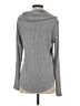 Assorted Brands Gray Turtleneck Sweater Size XS - photo 2