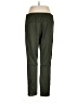 Adidas Solid Green Track Pants Size M - photo 2