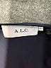 A.L.C. Solid Black Cocktail Dress Size 4 - photo 7