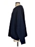 Aerie 100% Recycled Polyester Solid Blue Pullover Sweater Size S - photo 5
