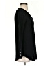 Chaser Black Cardigan Size S - photo 4