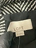 Ann Taylor LOFT Chevron-herringbone Gray Coat Size 6 - photo 6