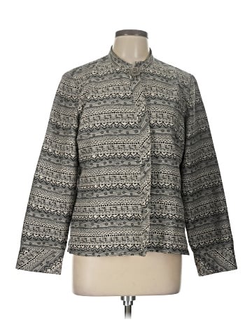 Travelsmith 3/4 Sleeve Button-Down Shirt (view 1)