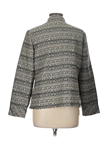 Travelsmith 3/4 Sleeve Button-Down Shirt (view 2)