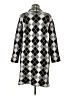 Joseph A. Black Cardigan Size L - photo 2