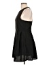 One Clothing 100% Polyester Solid Black Cocktail Dress Size L - photo 5