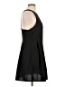 One Clothing 100% Polyester Solid Black Cocktail Dress Size L - photo 4