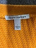 Autumn Cashmere Orange Pullover Sweater Size S - photo 7