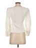 Kourt Ivory 3/4 Sleeve Blouse Size S - photo 2