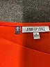 Jennifer Lopez Orange Cocktail Dress Size M - photo 7