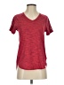Saucony Red Active T-Shirt Size S - photo 1